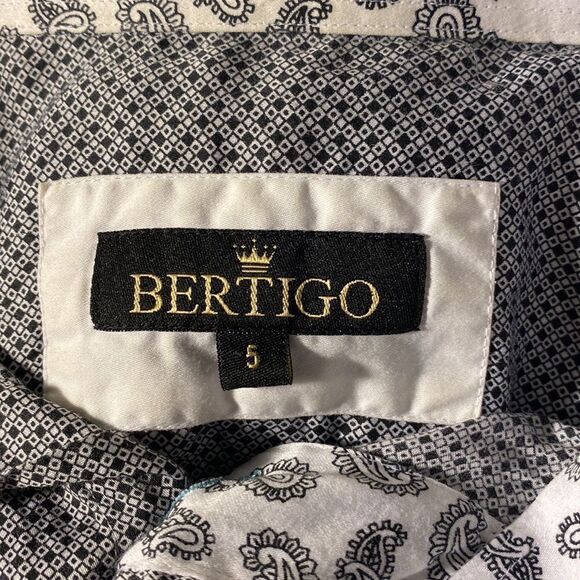 Bertigo casual button down shirts - Picture 5 of 9